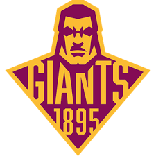 Huddersfield Giants official badge